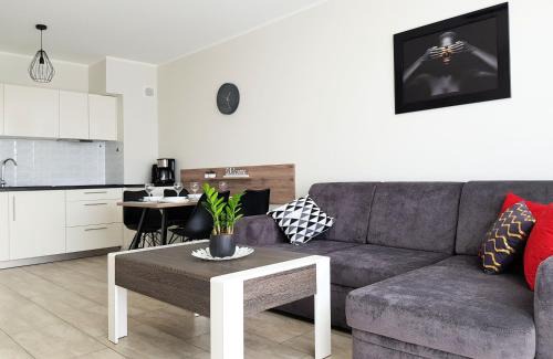 West Pomeranian Voivodeship Apartment | CHILLIapartamenty - Bliżej Morza - BRUNI