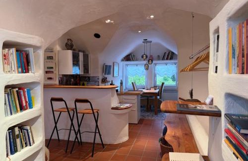 Fladungen Apartment | Chillige Ferienwohnung für 2! Loft A15 im Atelier