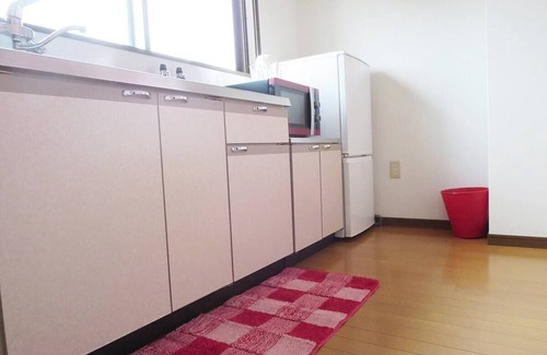 Sumiyoshi Apartment | Chilling Japanese Casual | Safe Residential Area. Everything is close together