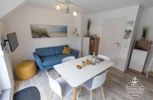 Norddeich Apartment | Chillmöwe