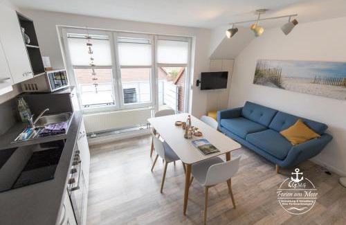Norddeich Apartment | Chillmöwe