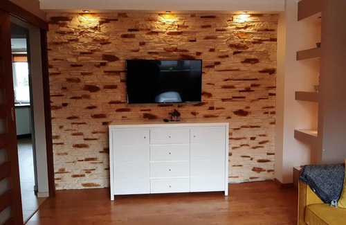 Stargard Szczecinski Apartment | Chillout
