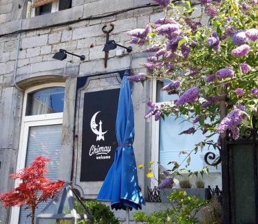 Chimay Apartment | " Chimay Welcome " - Au coeur de la ville historique -Exceptionnellement calme