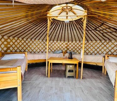 Dalanzadgad House | Chimgee Guest House in Dalanzadgad