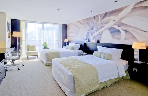 Olympic Village Hotel | China National Convention Center