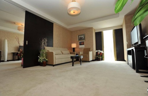 Olympic Village Hotel | China National Convention Center