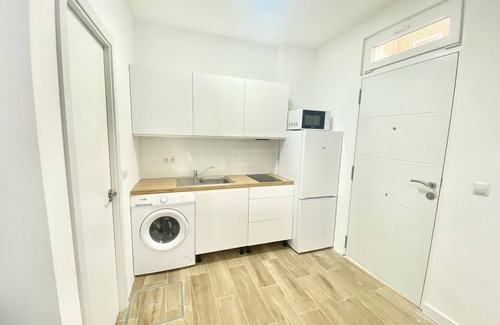 Pradolongo Apartment | China Town Madrid 01
