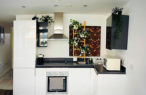 Bordesley Apartment | Chinatown City Stay Cotton Apartment