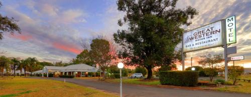 Chinchilla Hotel | Chinchilla Great Western Motor Inn