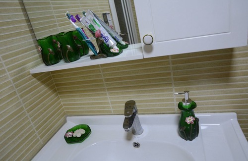 Guiyang County Apartment | Chinese Garden Penthouse 欧芳阁