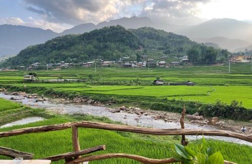 Tram Tau Cabin | Chipau Homestay Trạm Tấu
