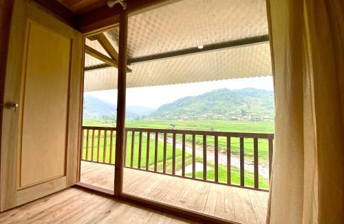 Tram Tau Cabin | Chipau Homestay Trạm Tấu