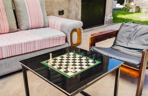 Viwanda Villa | Chique 1BR Villa with Lush Garden Nakuru Town
