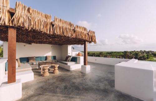 Zona Hotelera Hotel | Chiringuito Tulum