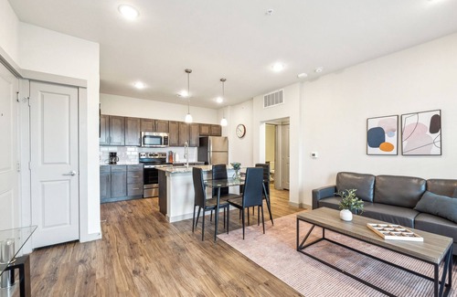 Cleburne Apartment | Chisholm Trace 1234 I Spacious 1 Bed 1 Bath