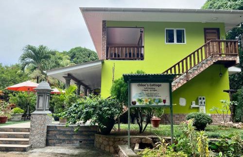 La Digue House | Chloe's Cottage Self-Catering
