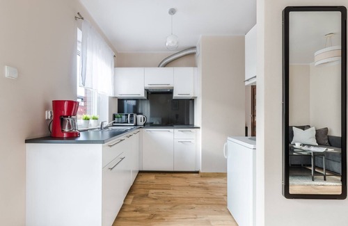 Old Town Apartment | Chmielna Park Apartment