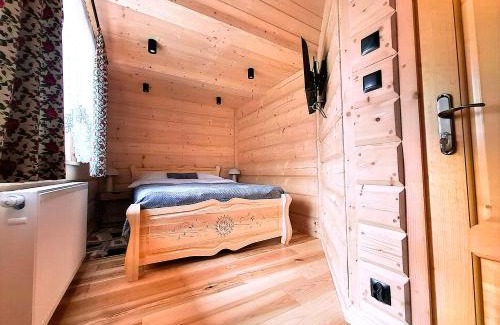 Czarny Dunajec Apartment | Chochołowskie Apartamenty-2 i Domki