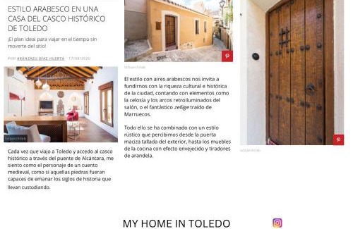 Toledo City Center House | -CHOCOLAT- by myhomeintoledo