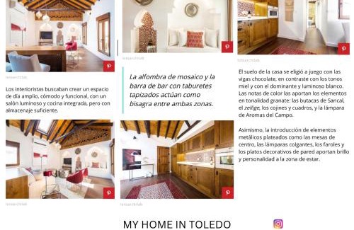 Toledo City Center House | -CHOCOLAT- by myhomeintoledo