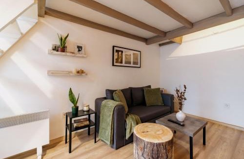 Magdolna negyed Apartment | Chocolate Barn