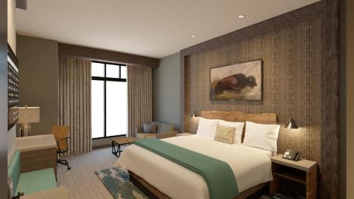 Broken Bow Hotel | Choctaw Landing