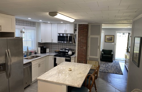 Morganton House | Choice Manor - 213 Brittian Dr Morganton 2 Bed/1Bath - Nature’s Playground