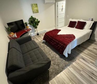 Halifax County House | Choicest Cozy Stay