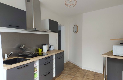 Cholet Apartment | Choletais Forever