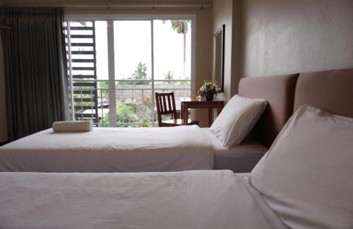 Trang Apartment | Chompu Nakarin Apartment