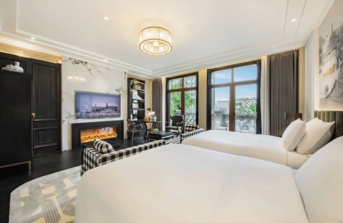 Nan An Hotel | CHONGQING MANQUE MANSION