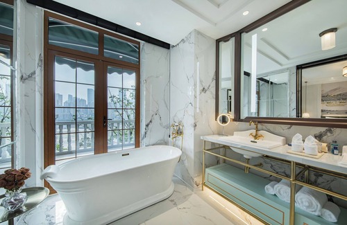 Nan An Hotel | CHONGQING MANQUE MANSION