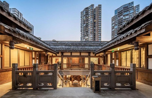 Nan An House | Chongqing Nanping Wanda Meihua Courtyard