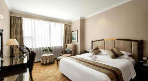 Yuzhong Qu Hotel | Chongqing Sunshine Continental Grand Hotel
