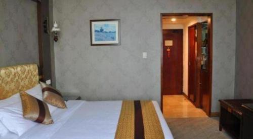 Yuzhong Qu Hotel | Chongqing Sunshine Continental Grand Hotel