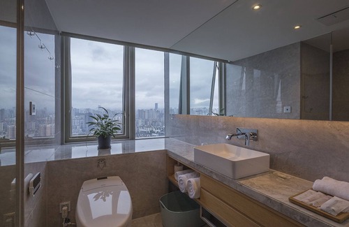 Jiang Bei Hotel | Chongqing White Cloud Boutique Hotel