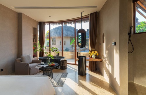 Jiangzhou District Hotel | Chongzuo Wild Stay Collection - Wanxiang
