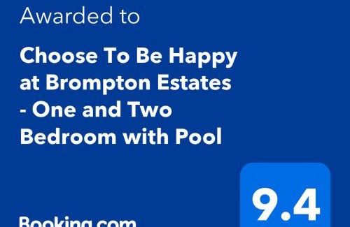 New Kingston Apartment | Choose To Be Happy at Brompton Estates - One and Two Bedroom with Pool
