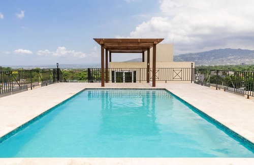Barbican Apartment | Choose To Be Happy @ Twenty 2A #201 [2-Bedroom w/Pool]