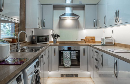 Chorley House | Chorley Contractor Accommodation by Lancashire Holiday Lets