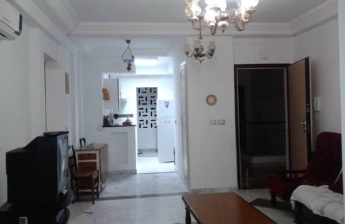 Chott Mariem Apartment | Chott Meriem feet in water Sousse Nord: Residence Nadine with swimming pool