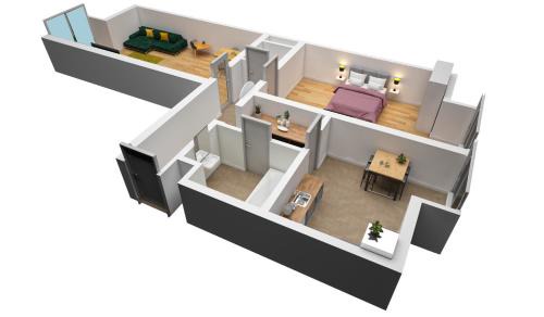 Hamm Apartment | Chrisma Apartments
