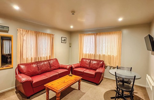 Christchurch City Centre Cabin | Christchurch City Central One Bedroom Unit