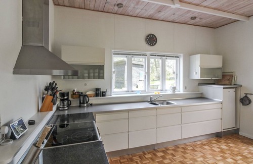 Snogebaek House | "Christella" - 200m from the sea by Interhome