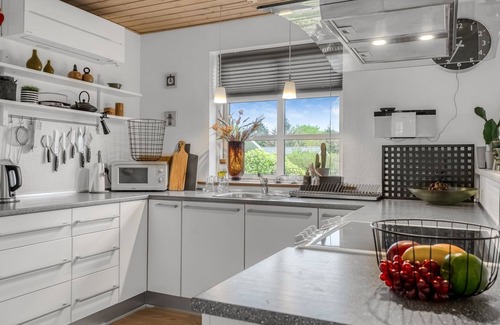 Storvorde House | "Christina" - 300m to the inlet by Interhome