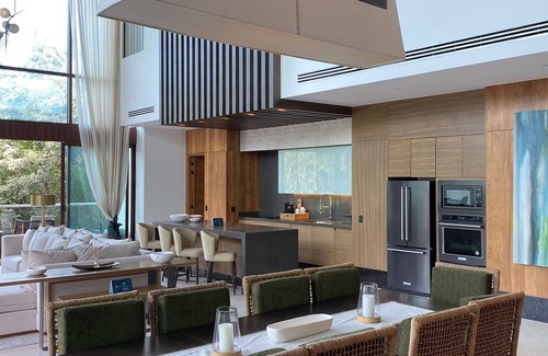 Xcaret Apartment | Christmas and New Years week at Vidanta Grand Luxxe 2 Bedroom Residence Loft