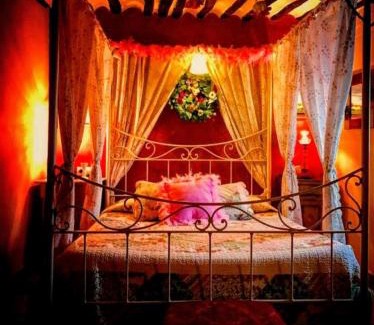 Valeria House | Christmas at La Quinta de Malu