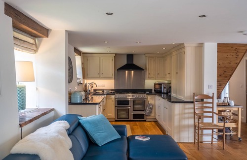 Snettisham House | Christmas Barn, Snettisham, Norfolk