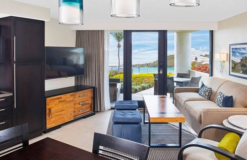 Great Cruz Bay Villa | Christmas Holiday 12/22-12/29/2023 At Westin St John USVI