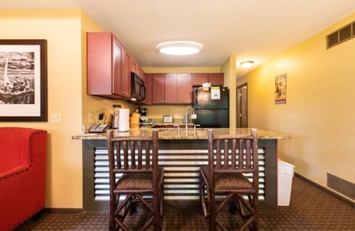 Wisconsin Dells House | Christmas Mountain Village™ - 1 Bedroom Townhome